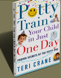 Potty Train Your Child in Just One Day